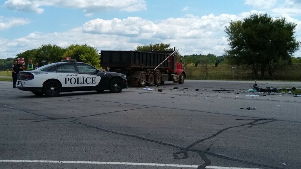 crash